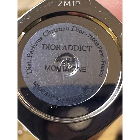 DIOR Addict Refillable Couture Lipstick Case - NO BOX -
MONTAIGNE - Picture 5 of 5